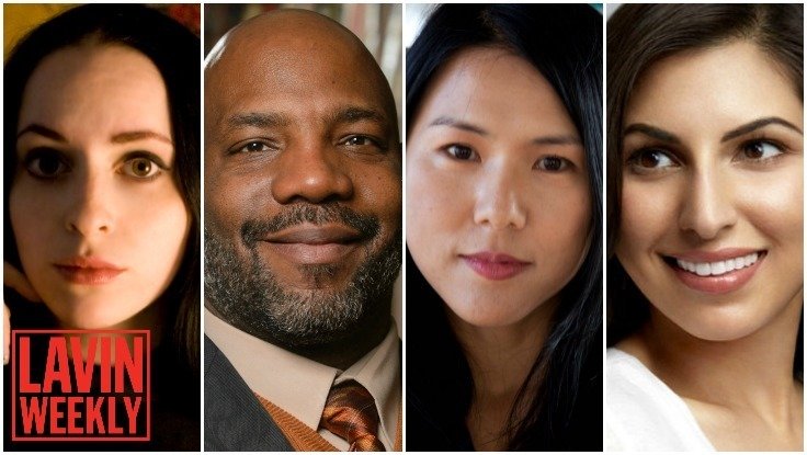 Lavin Weekly #15: Crabapple, Cobb, Kim, & Shukla